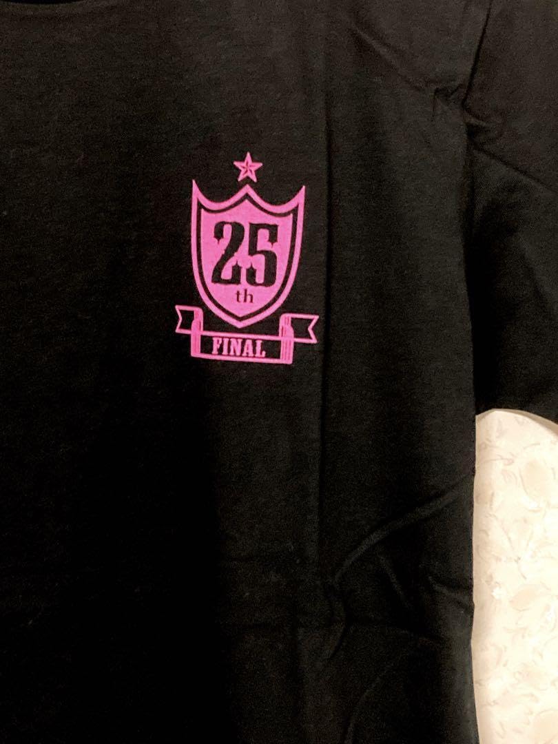 氷室京介 NKDファイナル横スタ限定! CREWTシャツ! 新品未使用品! 氷室京介 ツアーTシャツ LAST GIGS 東京ドームファイナル限定 T